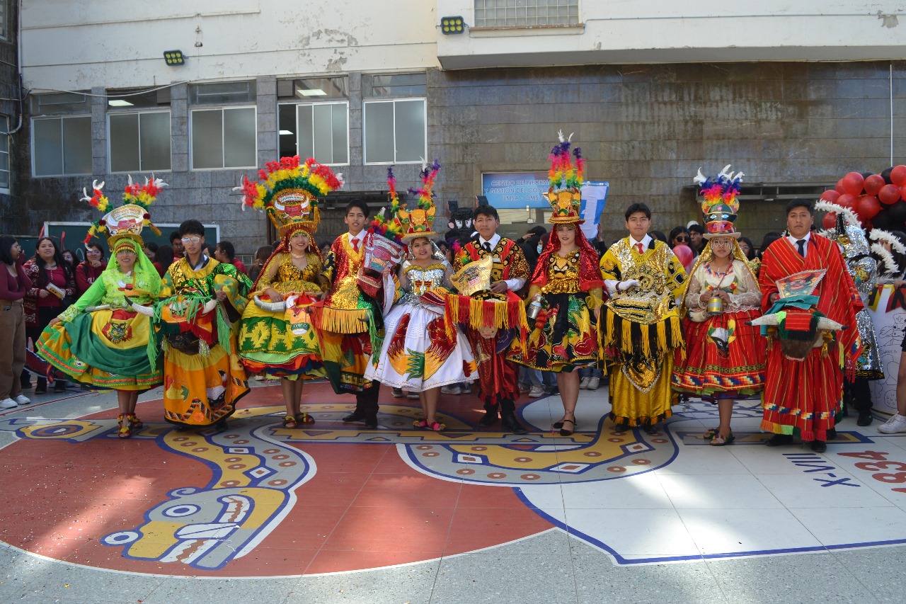 Imagen principal Chacha Warmi