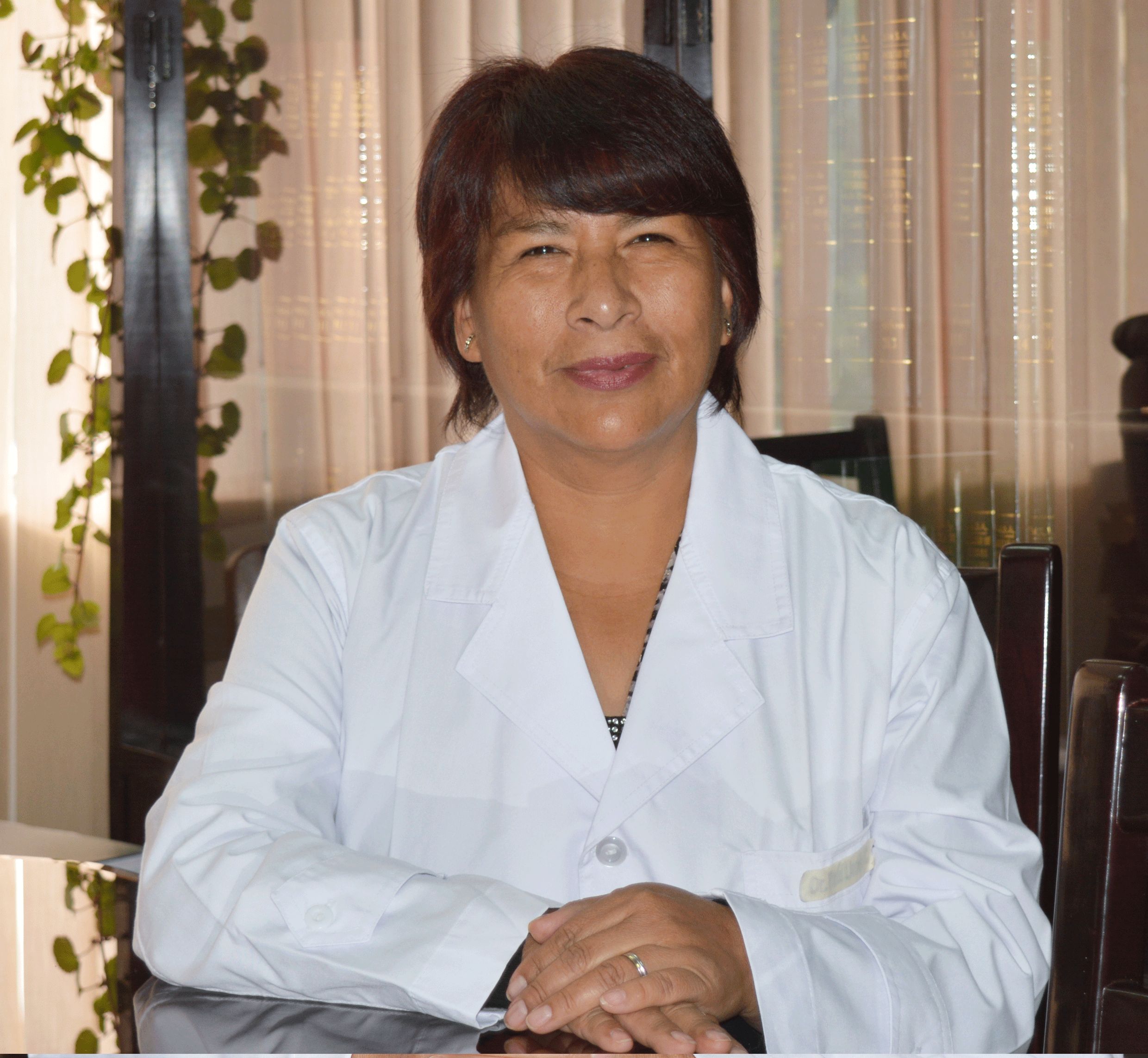 AÑAGUAYA MAMANI MARÍA DEL CARMEN