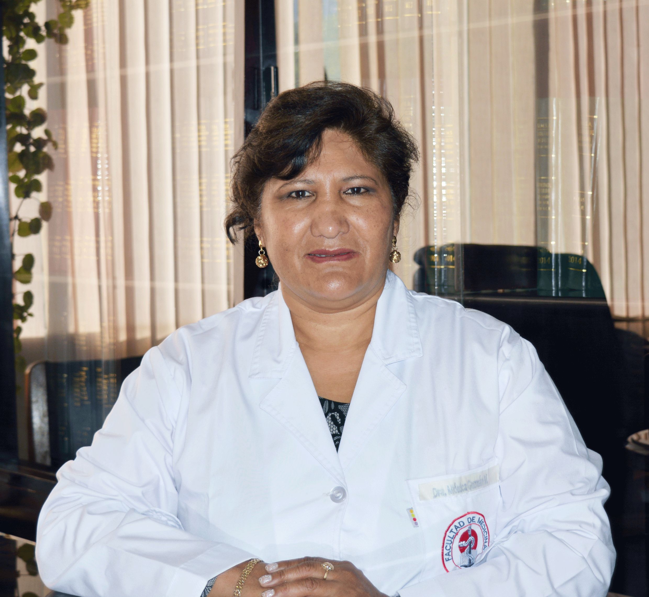 Maldonado Chacón Albina Palmira